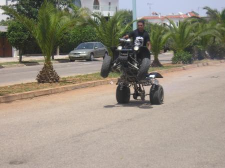 rapidos en action